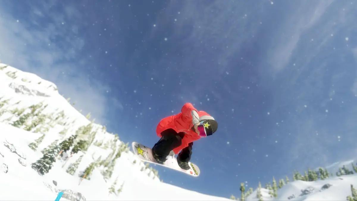 Maximum Games Mark McMorris Infinite Air Xbox One | Authentic Snowboarding Game with Custom Mountains & Real Competitions - view 5