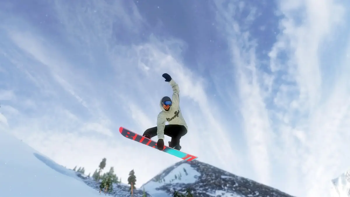 Maximum Games Mark McMorris Infinite Air Xbox One | Authentic Snowboarding Game with Custom Mountains & Real Competitions - view 6