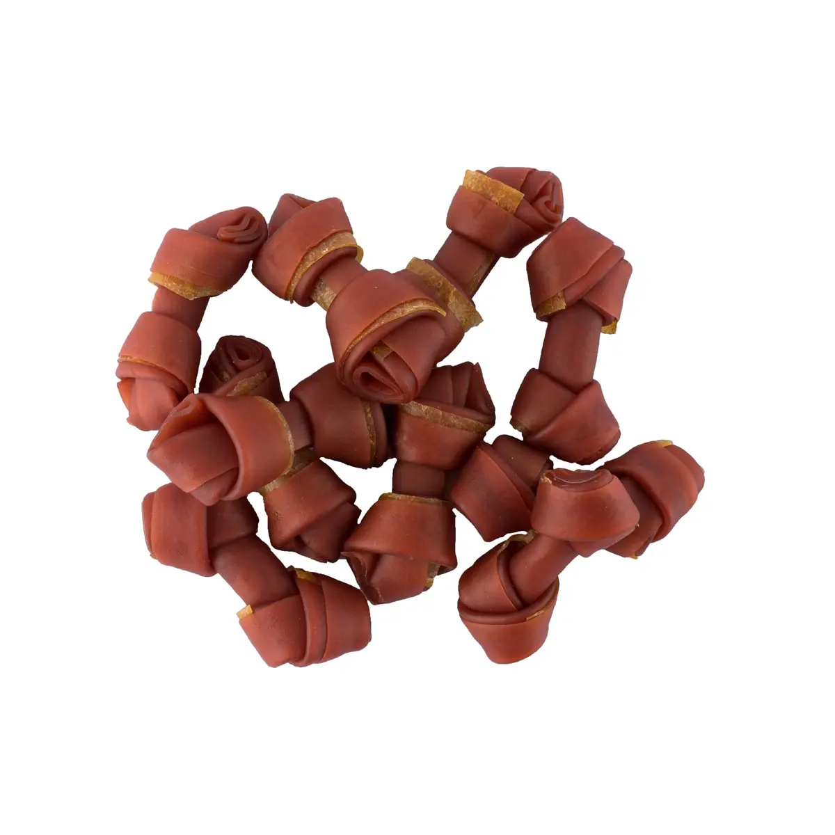 SmartBones Mini Bones Rawhide-Free Dog Treat, With Real Beef, 24 Count | Easy to Digest, Healthy Teeth, Made in Vietnam - view 5