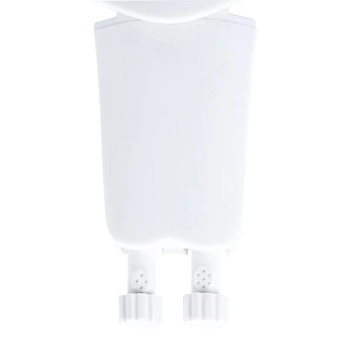 Boss Bidet Luxury White Blue Bidet Attachment for Toilet Seat | Dual Nozzles, Self-Cleaning, Non-Electric Water Sprayer - view 4