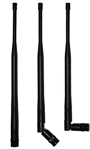 Snnisttek UHF Half Wave Receiver Antennas 25.65cm (10.1 inches) | Replacement for Shure Wireless Receivers - view 5