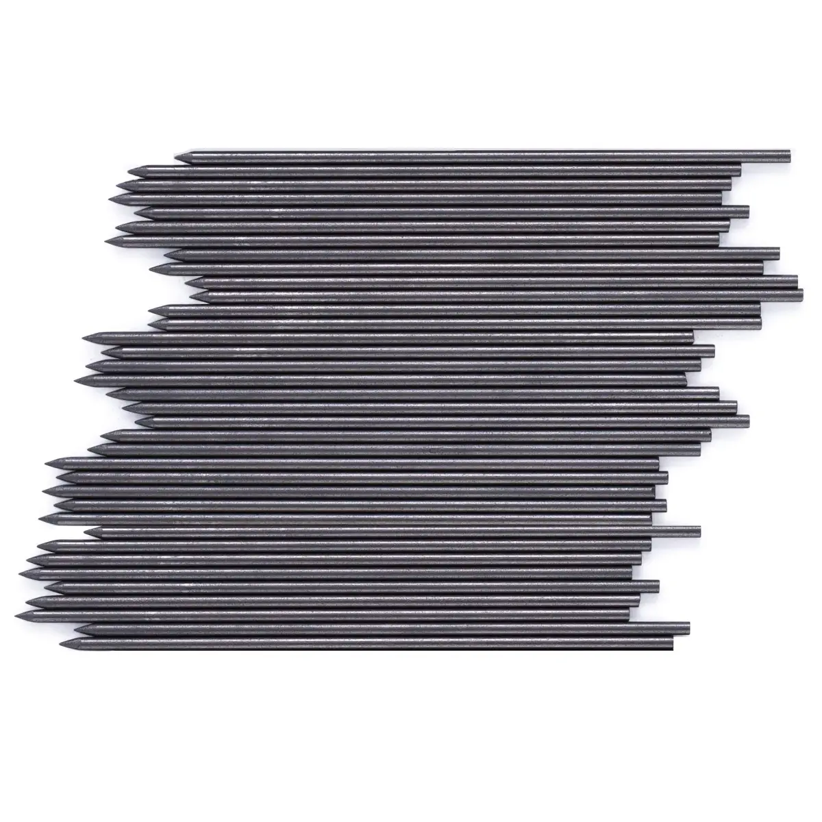 June Gold 2.0 mm HB #2 Mechanical Pencil Leads 108 Count (3.54 in) | Smooth Writing for Students & Professionals - view 2