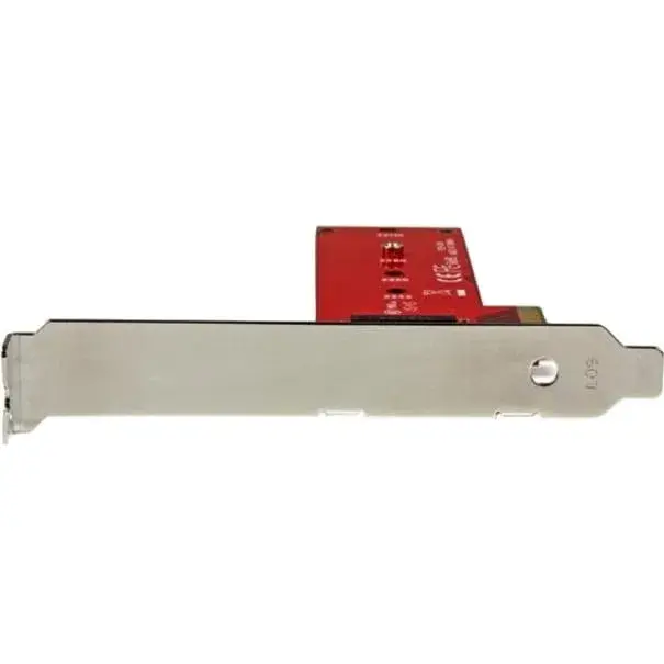 StarTech.com M.2 NVMe SSD Adapter Card PEX4M2E1 | PCIe 3.0 x4 to M.2 M-Key/NGFF Adapter - view 2