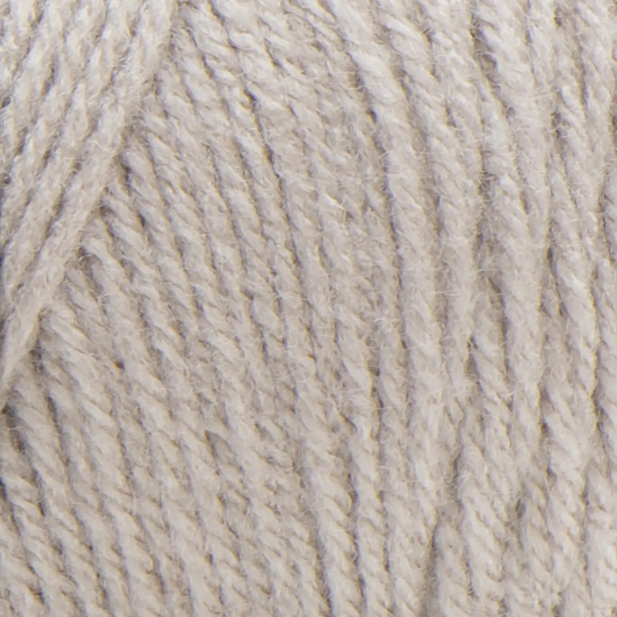 Red Heart Super Saver Oatmeal | Medium Weight Acrylic Yarn for Knitting & Crochet - view 2