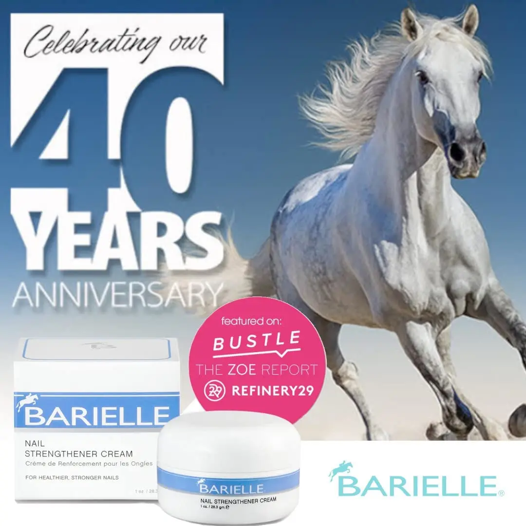 Barielle Daily Strengthening Nail Cream with Biotin 42ml (1.5 Fl Oz) | For Brittle, Splitting, Damaged Nails - view 5