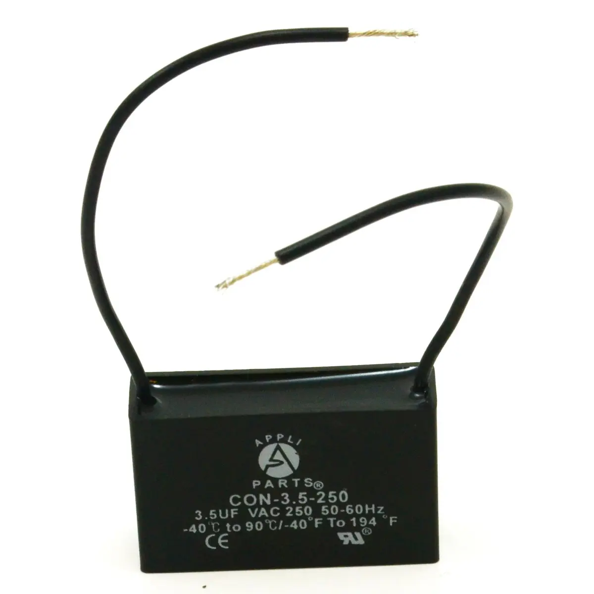 AP APPLI PARTS Fan Capacitor 6 mfd 250 VAC | Universal Replacement for Ceiling Fans - view 2