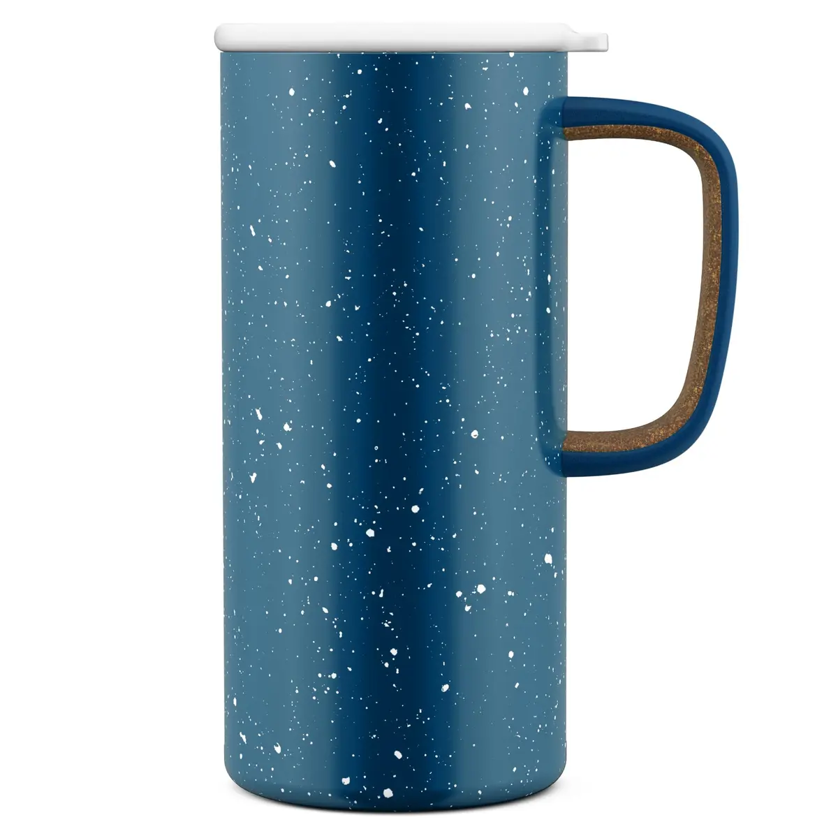 Ello Campy 18oz (532ml) Insulated Stainless Steel Travel Mug with Leak-Proof Lid | Keeps Drinks Hot for 5 Hours, Cold for 20 Hours - main product image