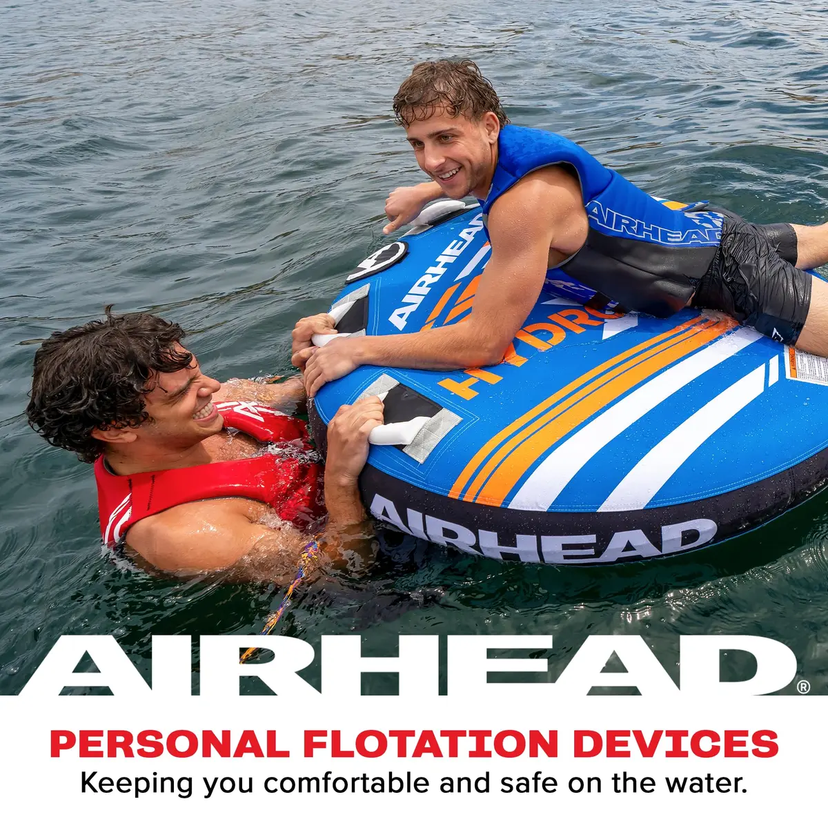 AIRHEAD Swoosh Kwik-Dry Neolite Life Jacket | US Coast Guard Approved Adult & Youth - view 6