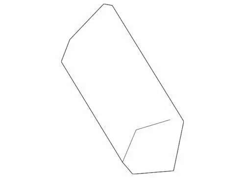Ford Genuine Moulding DG1Z-54255A63-AA | OEM Ford Parts for Vehicle Fitment - main product image