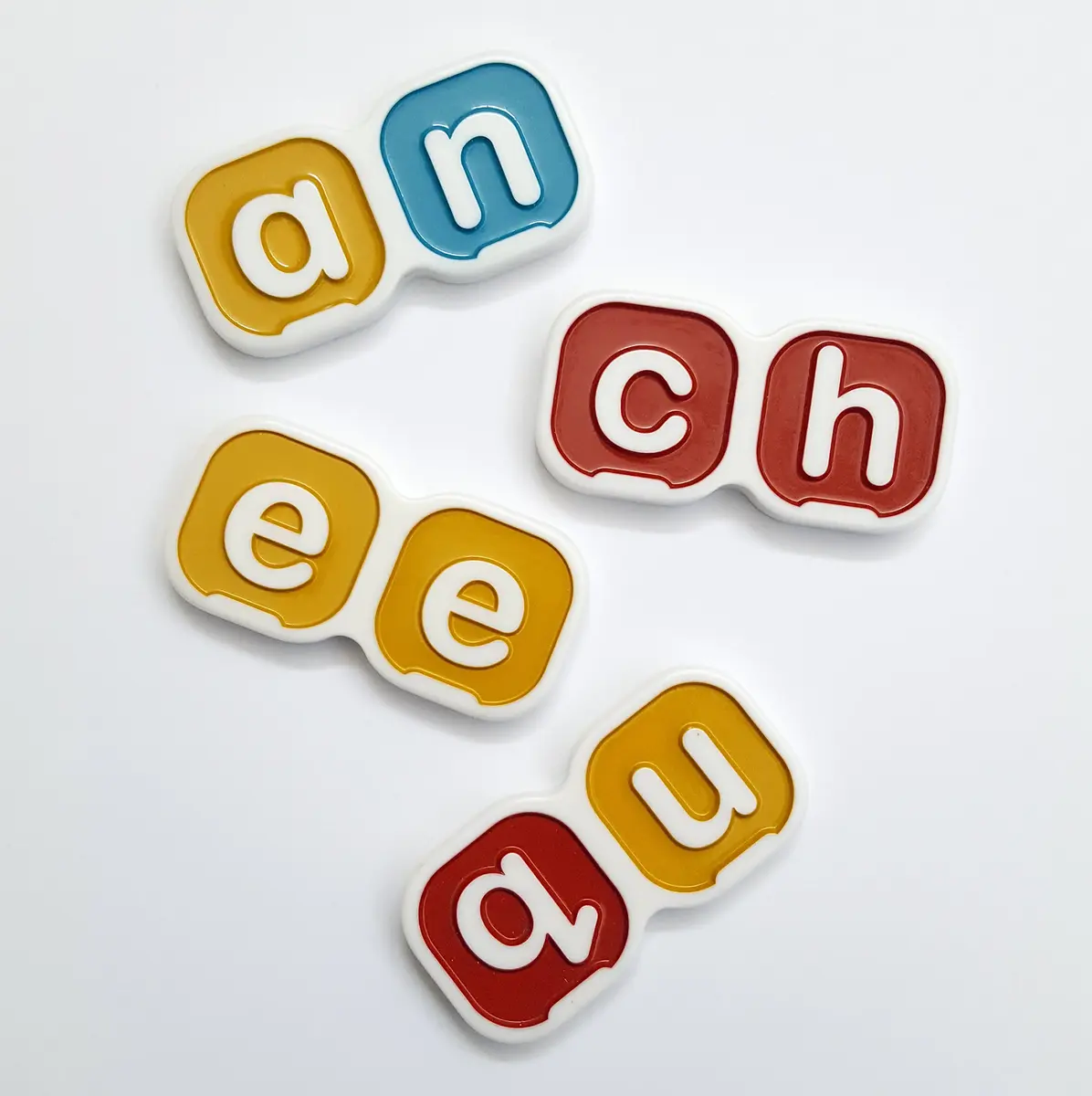 Bananagrams My First Lowercase Letter Word Game 80 Tiles | Educational Phonics Game for Ages 4+ - view 6