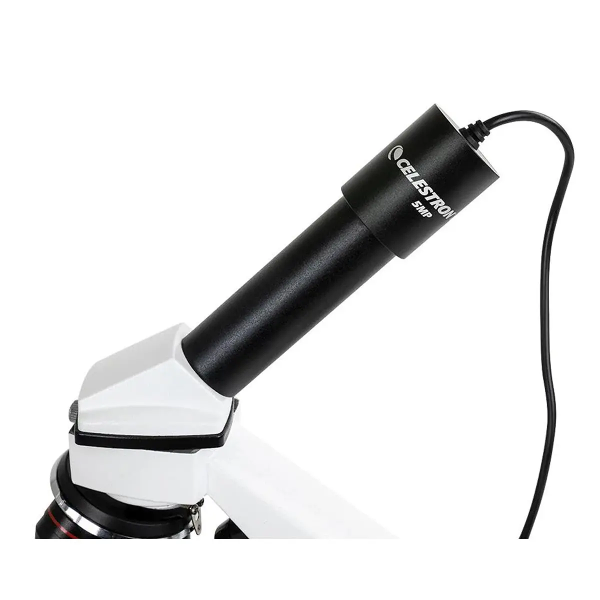 Celestron 5MP Digital Microscope Imager 16.5cm (6.5in) | High-Resolution Imaging for Traditional Microscopes - view 6