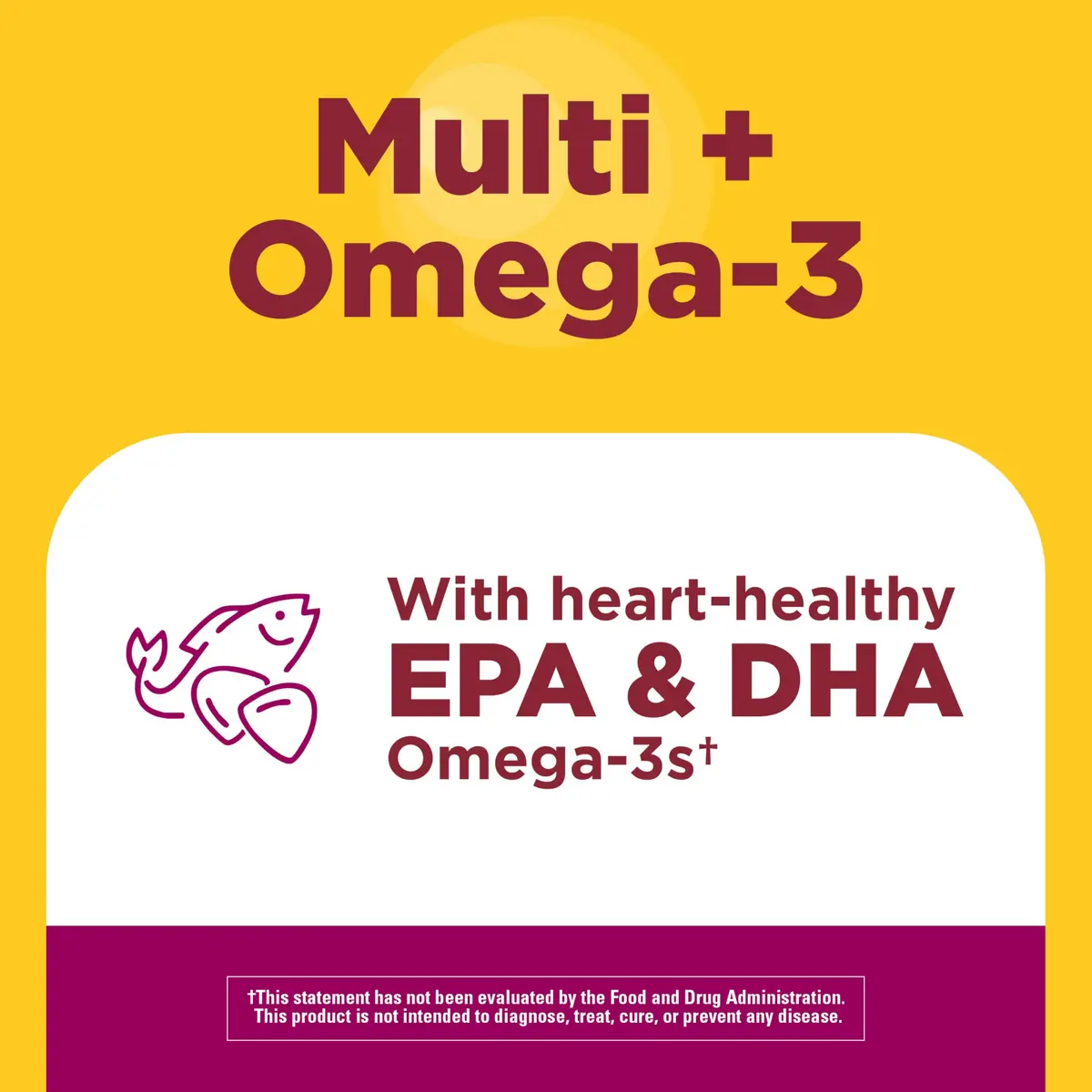 Nature Made Womens Gummy Multivitamins with Omega-3 150 Gummies | Support Bone, Immunity & Energy - view 4