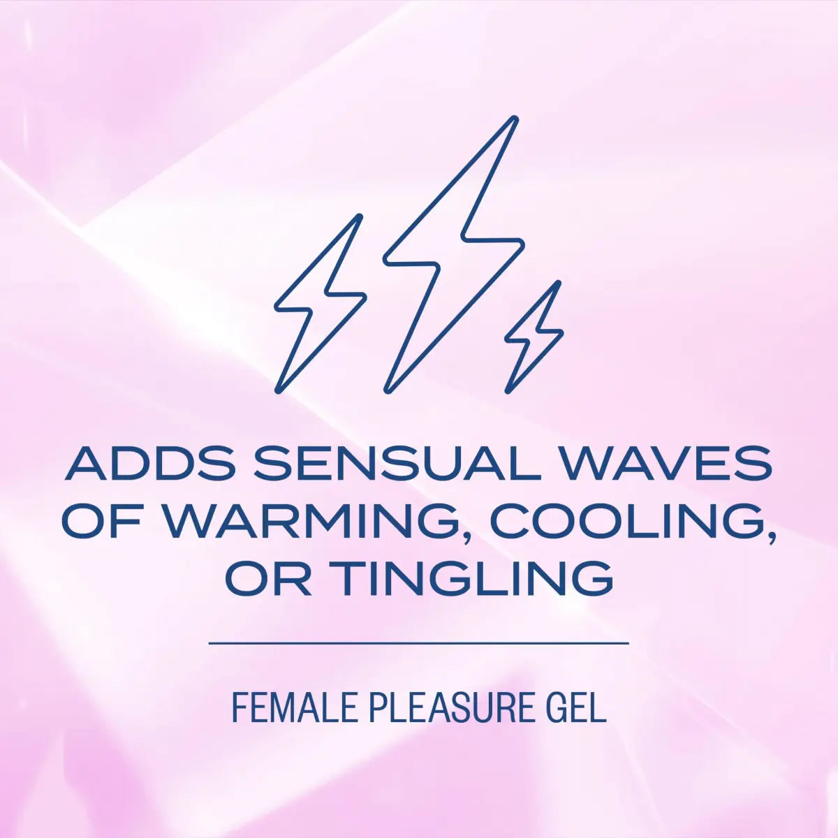 K-Y Intense Pleasure Gel 0.34 fl oz (10 ml) | Tingling Cooling & Warming Arousal Stimulant - view 3