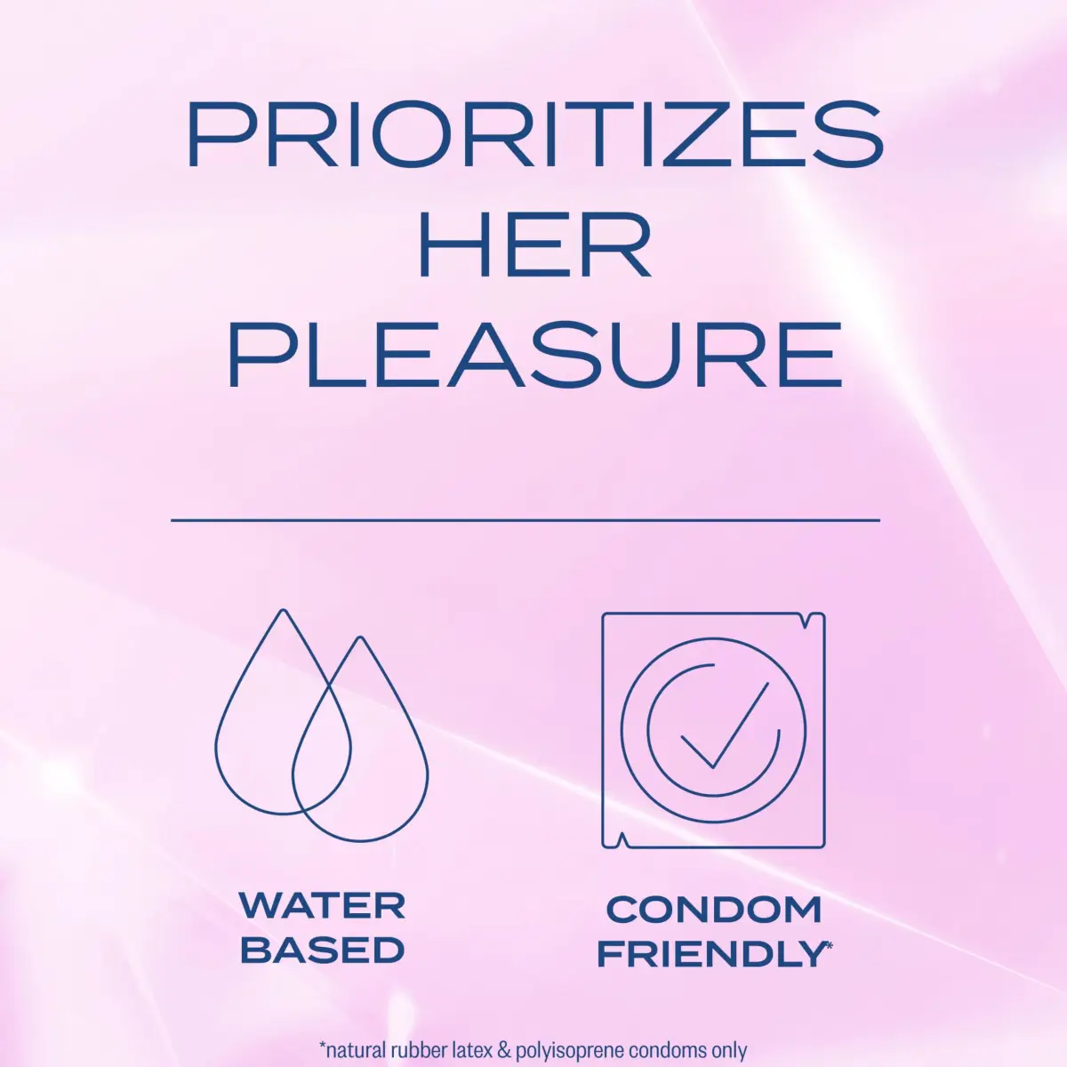 K-Y Intense Pleasure Gel 0.34 fl oz (10 ml) | Tingling Cooling & Warming Arousal Stimulant - view 4