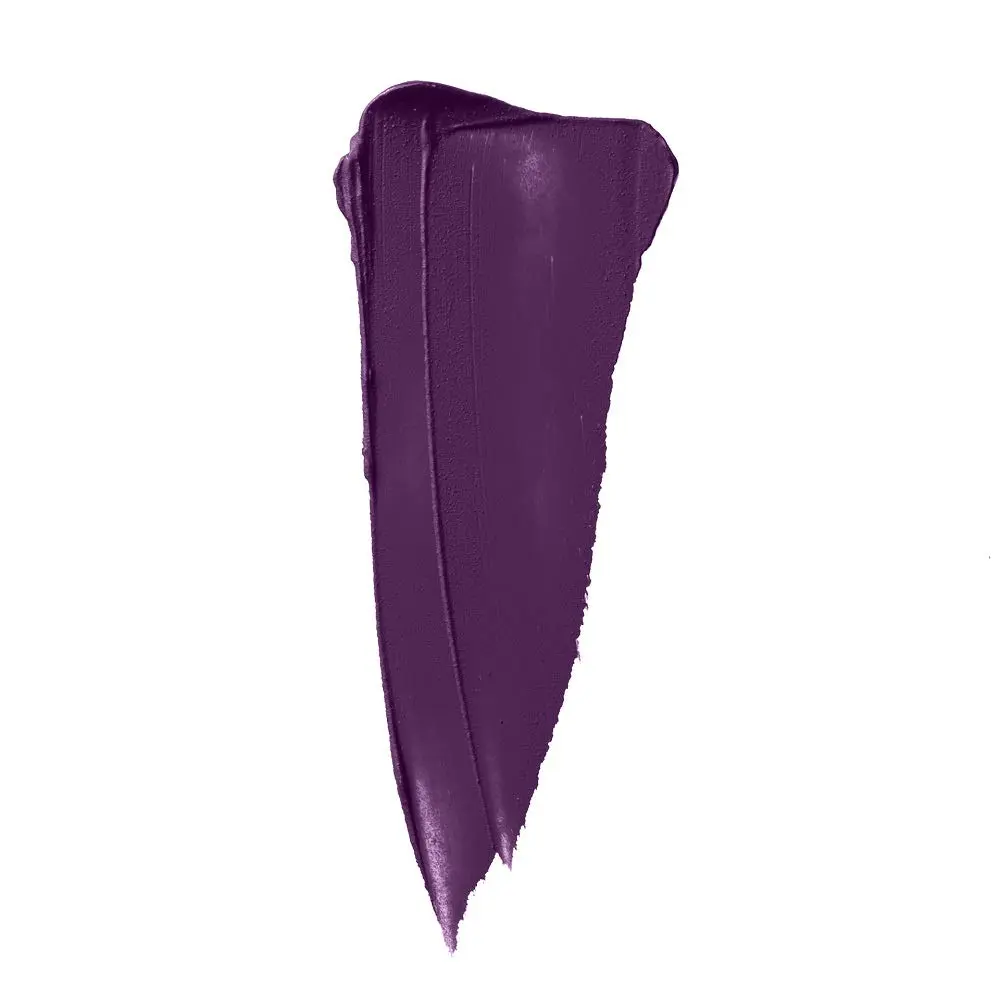 NYX PROFESSIONAL MAKEUP Liquid Suede Cream Lipstick - Subversive Socialite (Wine Purple) 0.13 Fl Oz (3.84 ml) | Long-Lasting Matte Finish - view 3