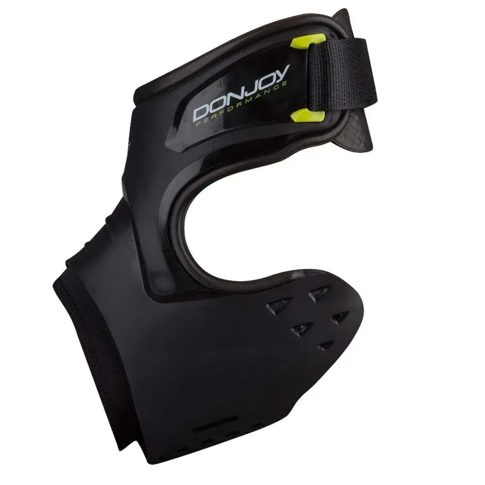 DonJoy Performance POD Ankle Brace Left Medium Black | FDA Approved Orthopedic Brace for Athletes - main product image