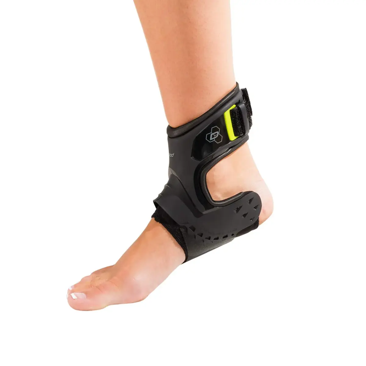DonJoy Performance POD Ankle Brace Left Medium Black | FDA Approved Orthopedic Brace for Athletes - view 2