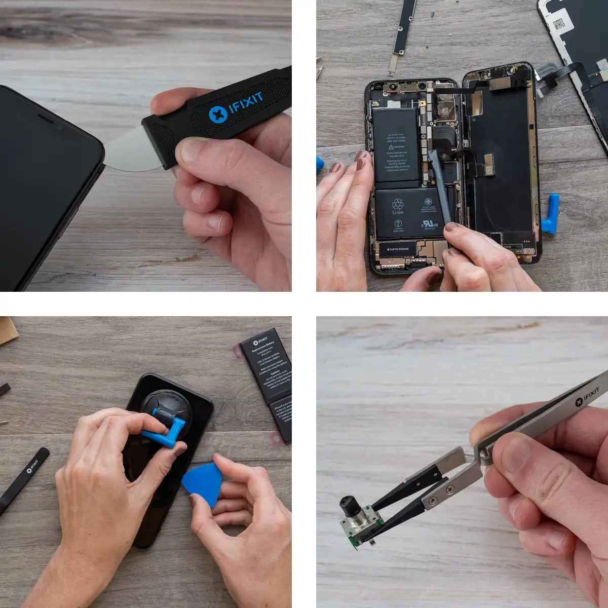 iFixit Pro Tech Toolkit - 64 Bit Driver Kit, Electronics, Smartphone, Computer & Tablet Repair Kit - view 4