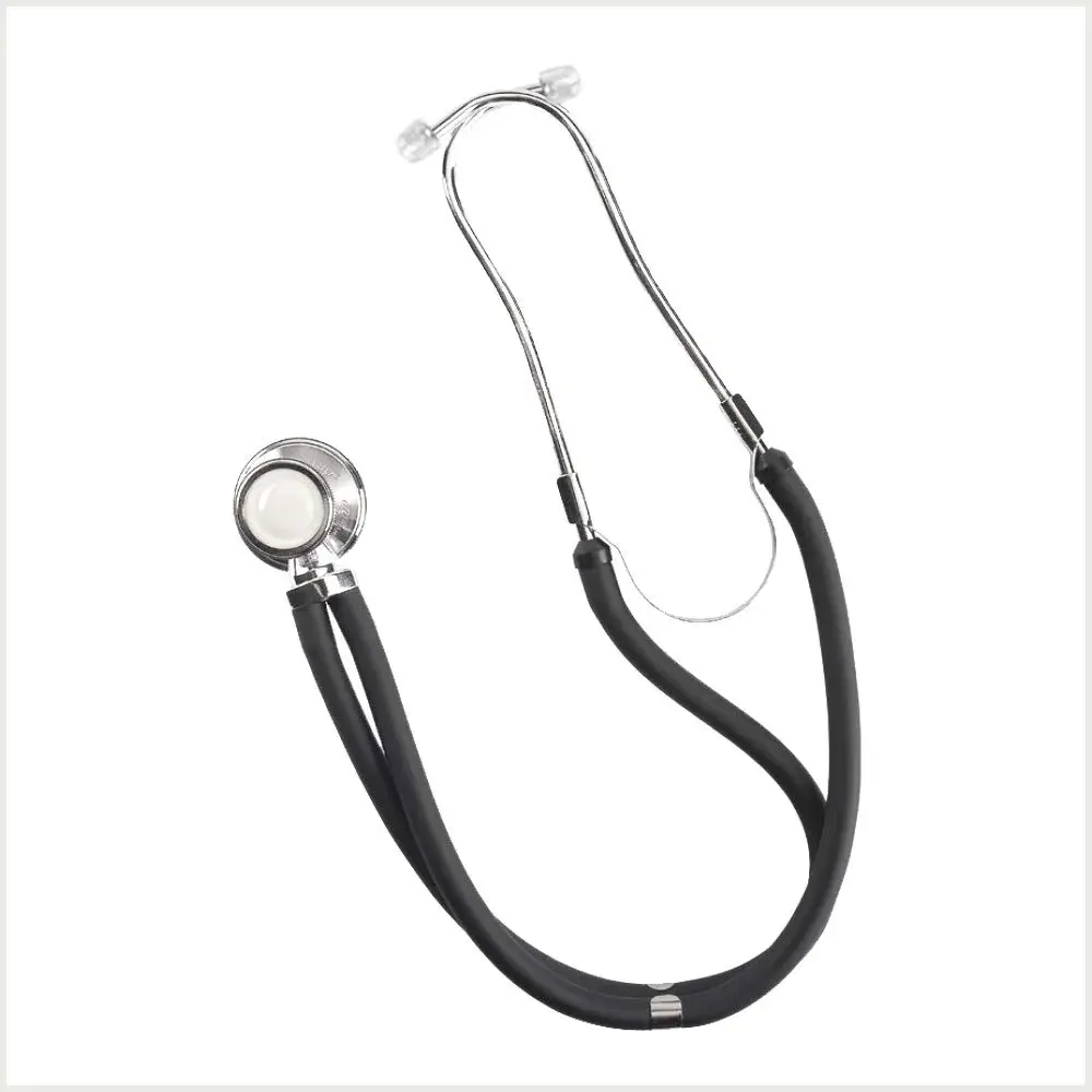 Santamedical Aneroid Sphygmomanometer with Stethoscope - Black - 0.43 kg (0.96 lb) | FDA Approved Manual Blood Pressure Monitor Kit - view 7