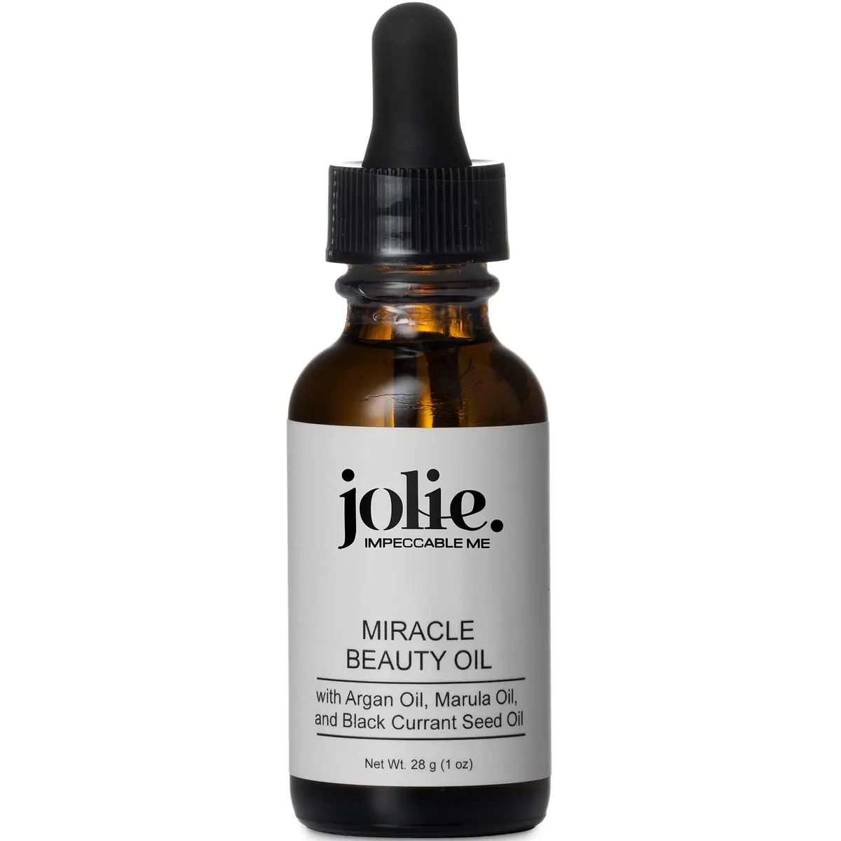 JOLIE. IMPECCABLE ME Jolie Facial Miracle Beauty Oil 14g | All Skin Types, 14g - main product image