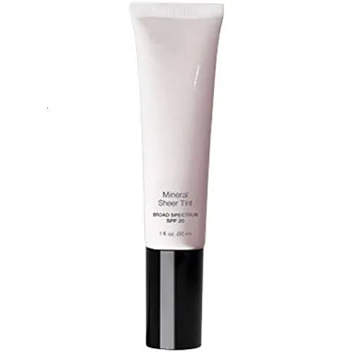 Probeautyco Mineral Sheer Tint SPF 20 Tinted Moisturizer Medium | Broad Spectrum Sun Protection - main product image