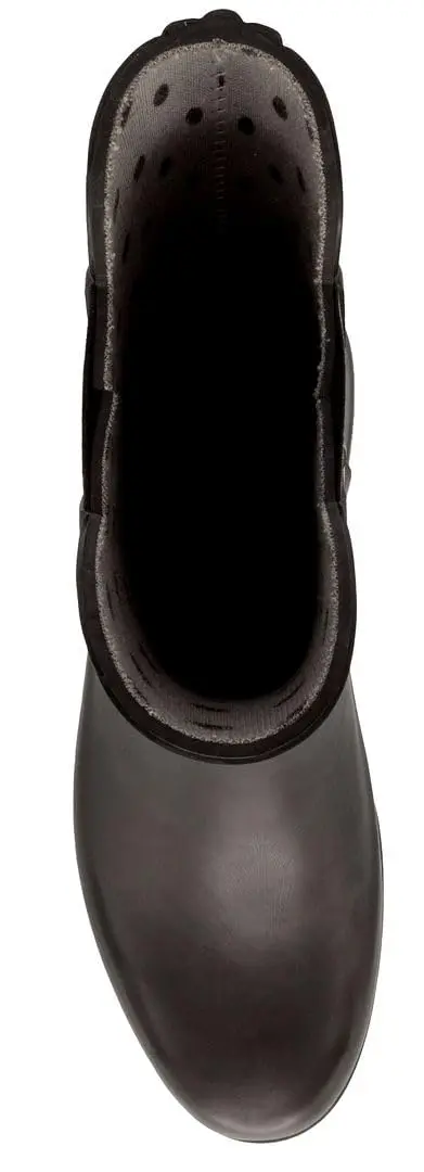 London Fog Piccadilly Rain Boot 9 M US | Classic Waterproof Mid-Calf Shoe - view 8