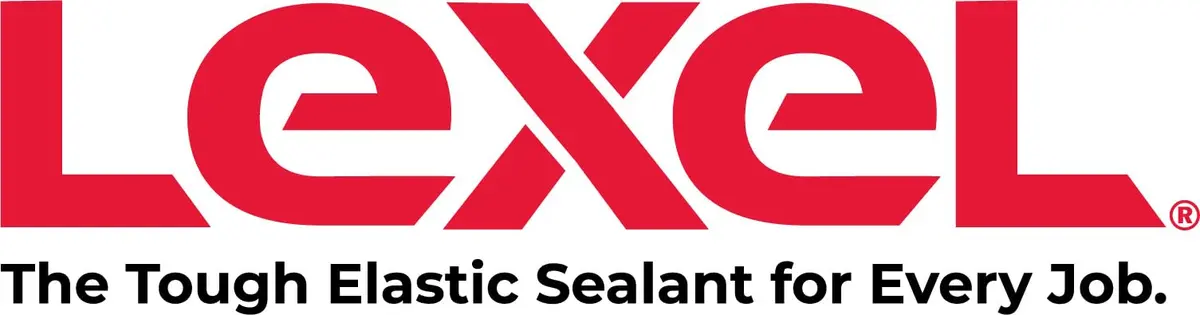 Sashco Lexel Weatherproofing Caulk 5.0oz Clear | Elastic, Waterproof & Paintable Sealant (70-120c) - view 7