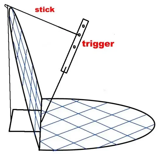 Alemon 12-inch Humane Bird Trap | Protects Crops, Catches Pigeons & Quail - view 2