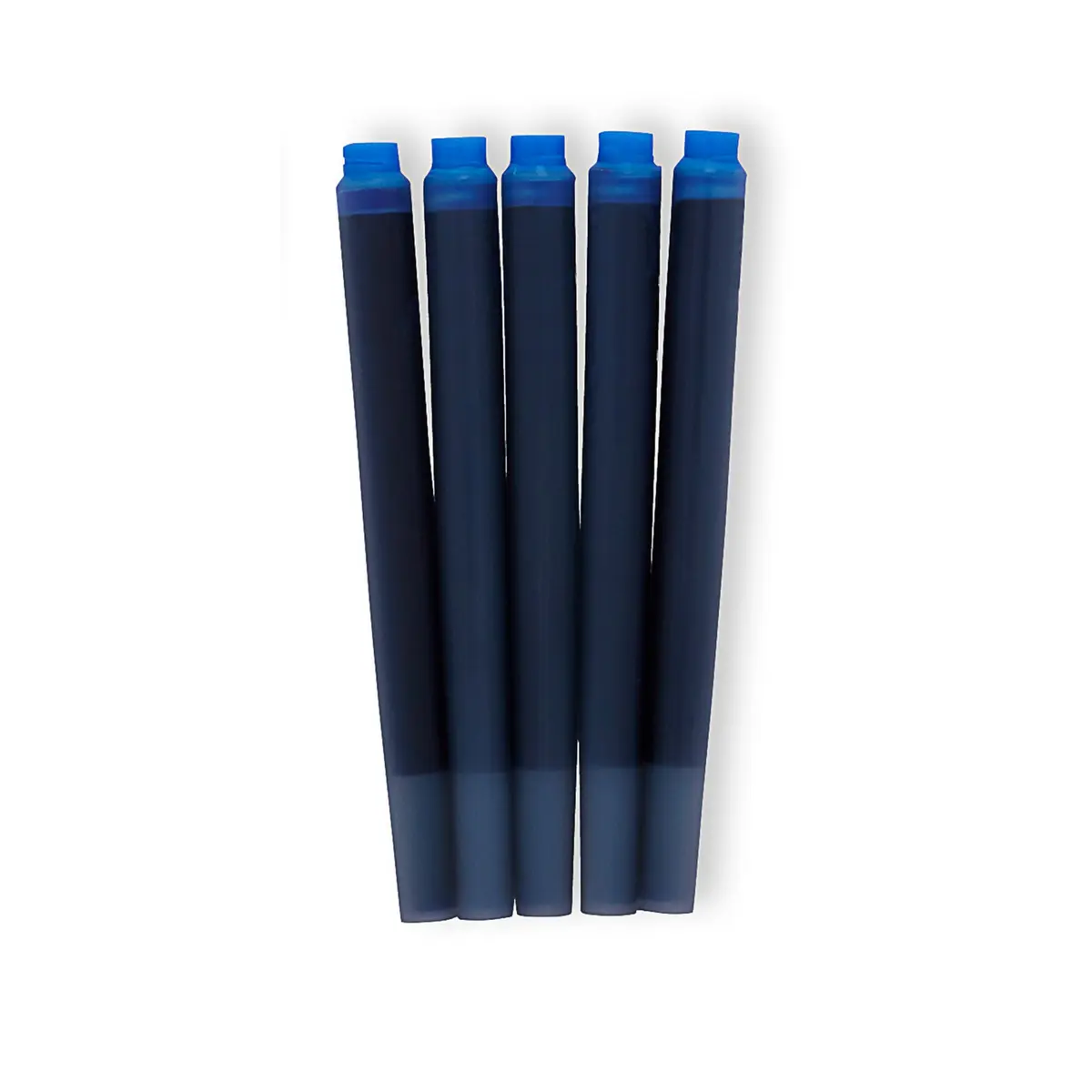 Parker Quink Fountain Pen Ink Refills, Washable Blue, 5 Count | Smooth Ink Flow for Traditional Writing - view 6