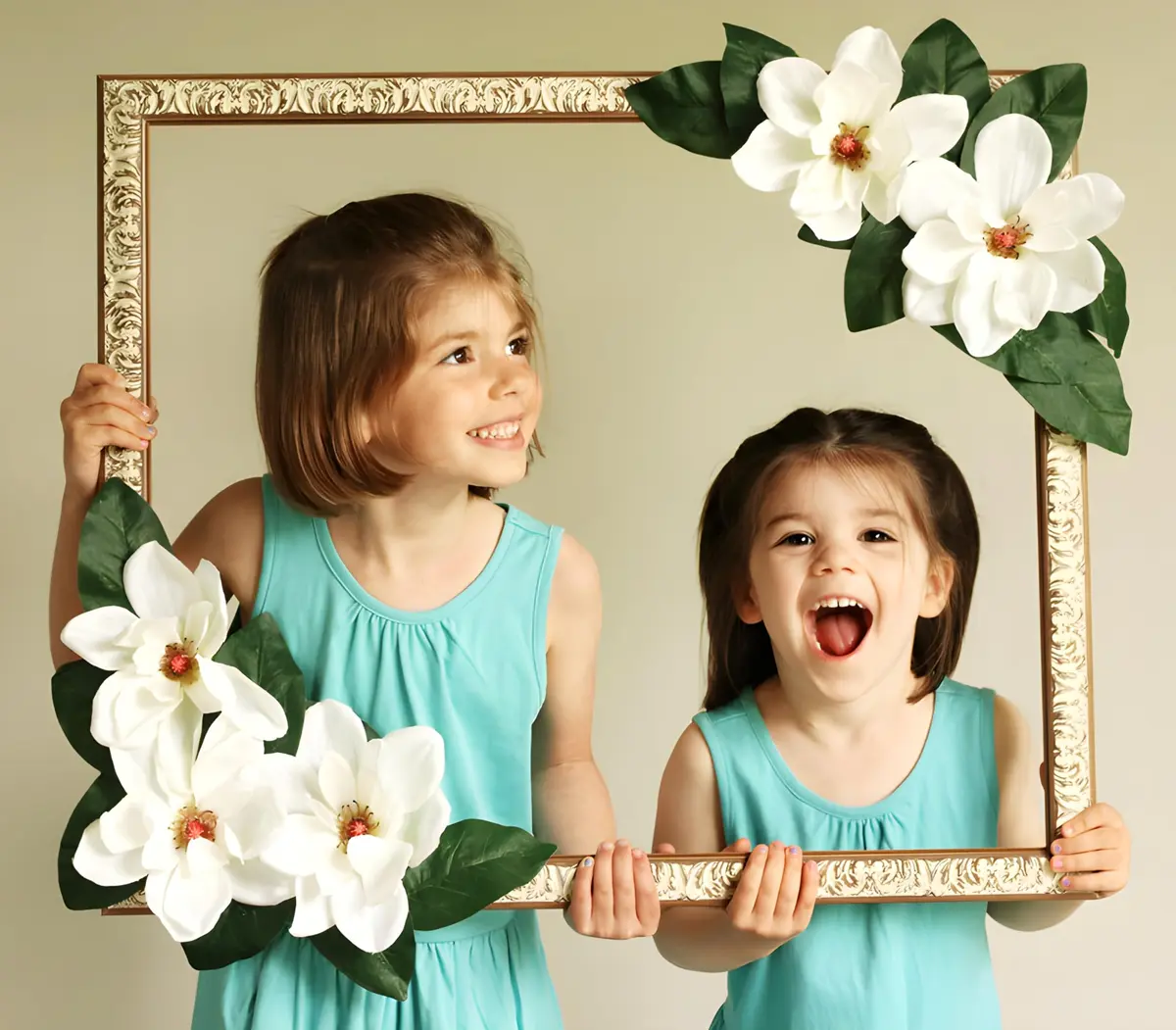 Poster Palooza 12x17 Frame Gold Ornate Whitewashed Wood | UV Acrylic, Foam Back, Hardware Included - view 4