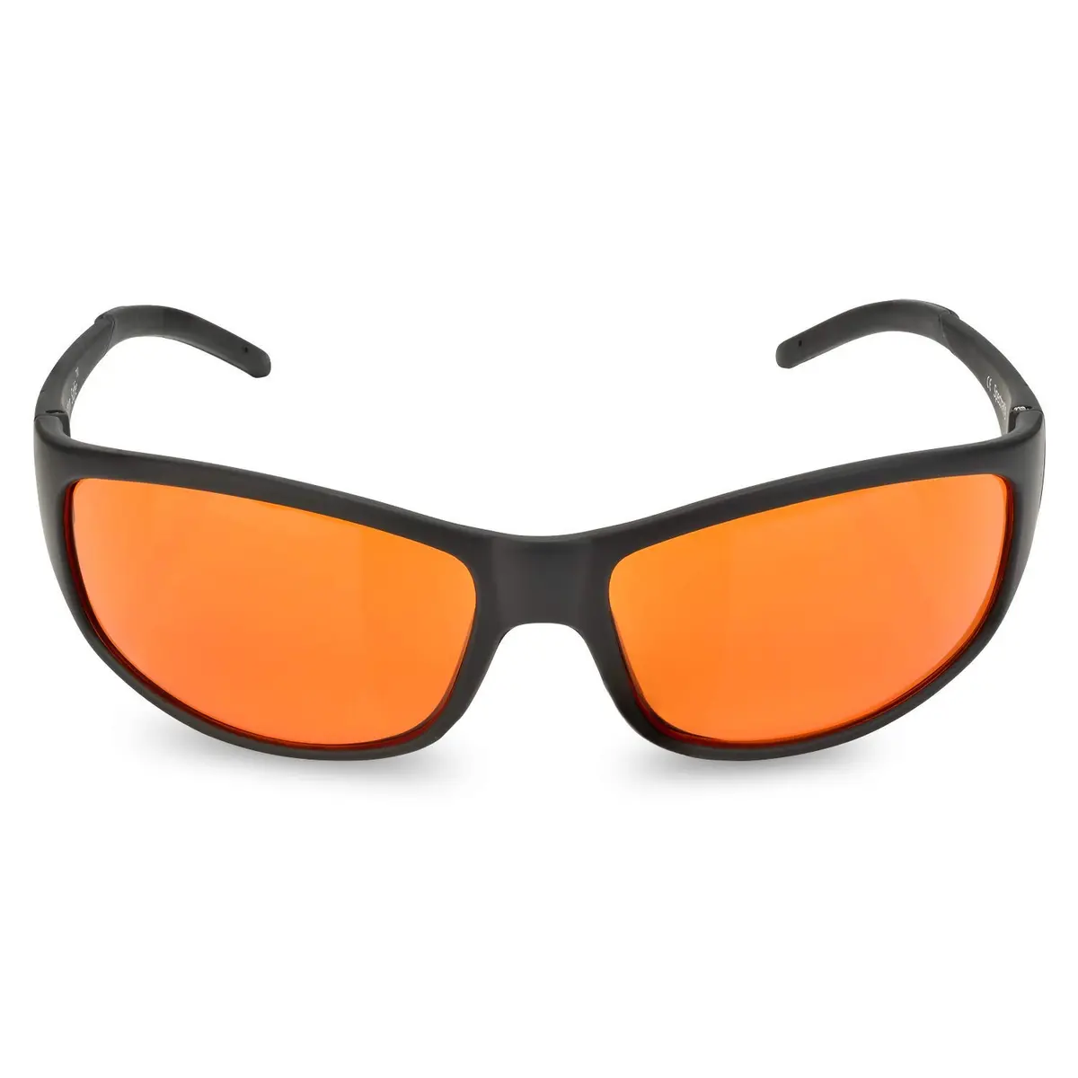 Spectra479 Orange Blue Light Blocking Glasses for Sleep | 62mm Lens Width (2.44 inches) - view 5