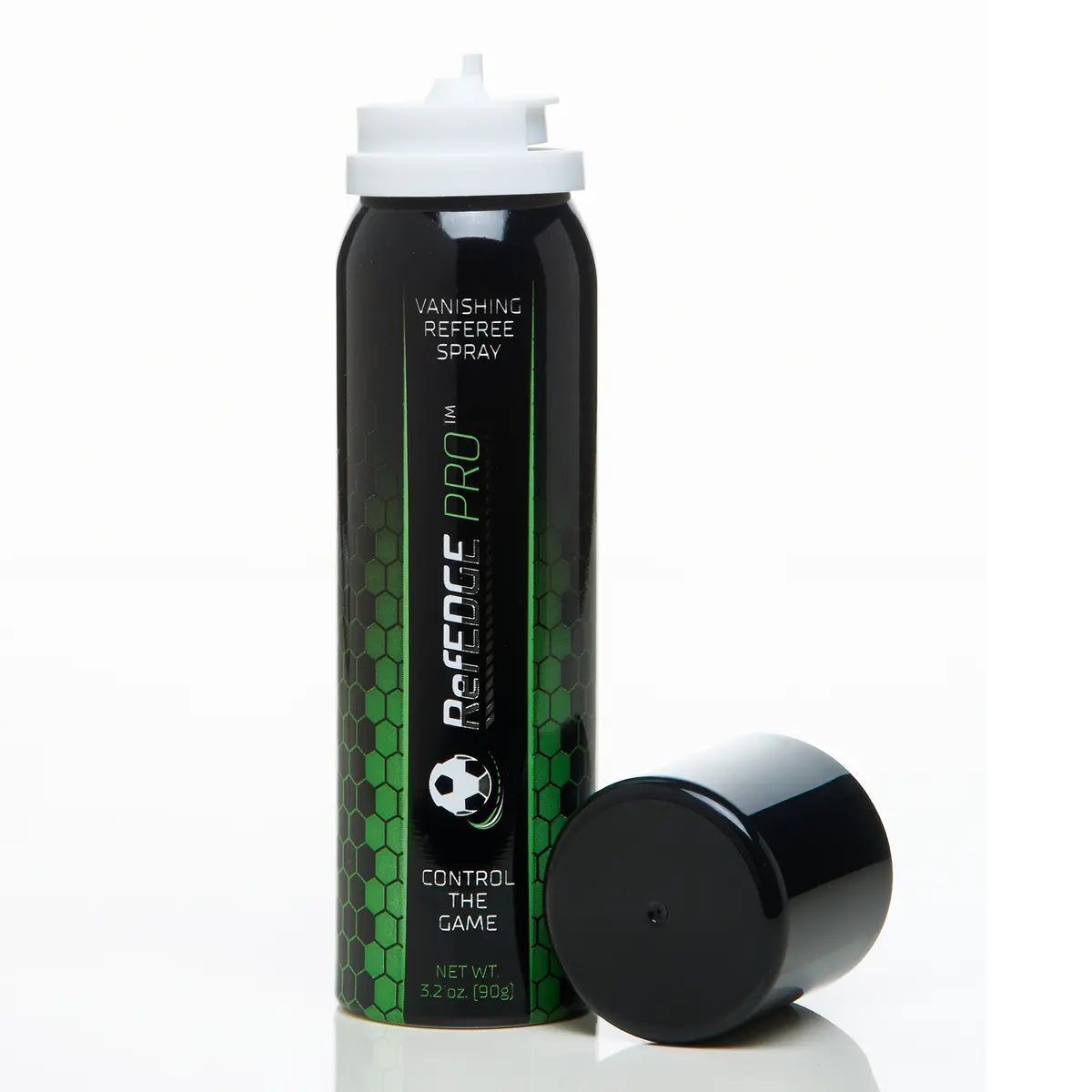 RefEDGE PRO Vanishing Referee Spray 95ml (3.2 Fl Oz) | Stand-and-Spray for Clear Field Marks - view 3