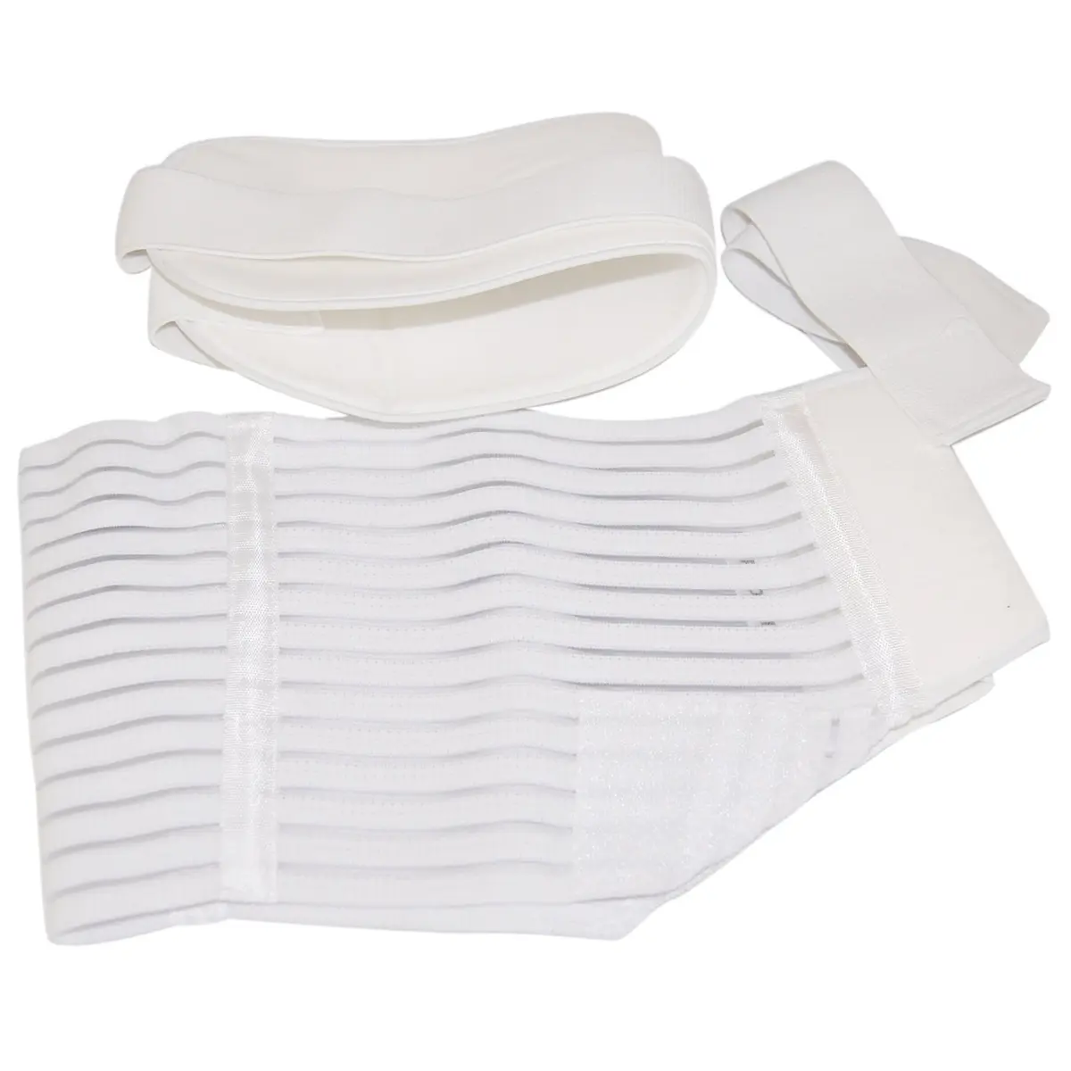 FlexGuard Pregnancy Belly Support Band - Maternity Belt & Brace for Pregnant Women, Fully Adjustable, Plus Size XL, Supports Pelvic & Back Pain Relief - view 6