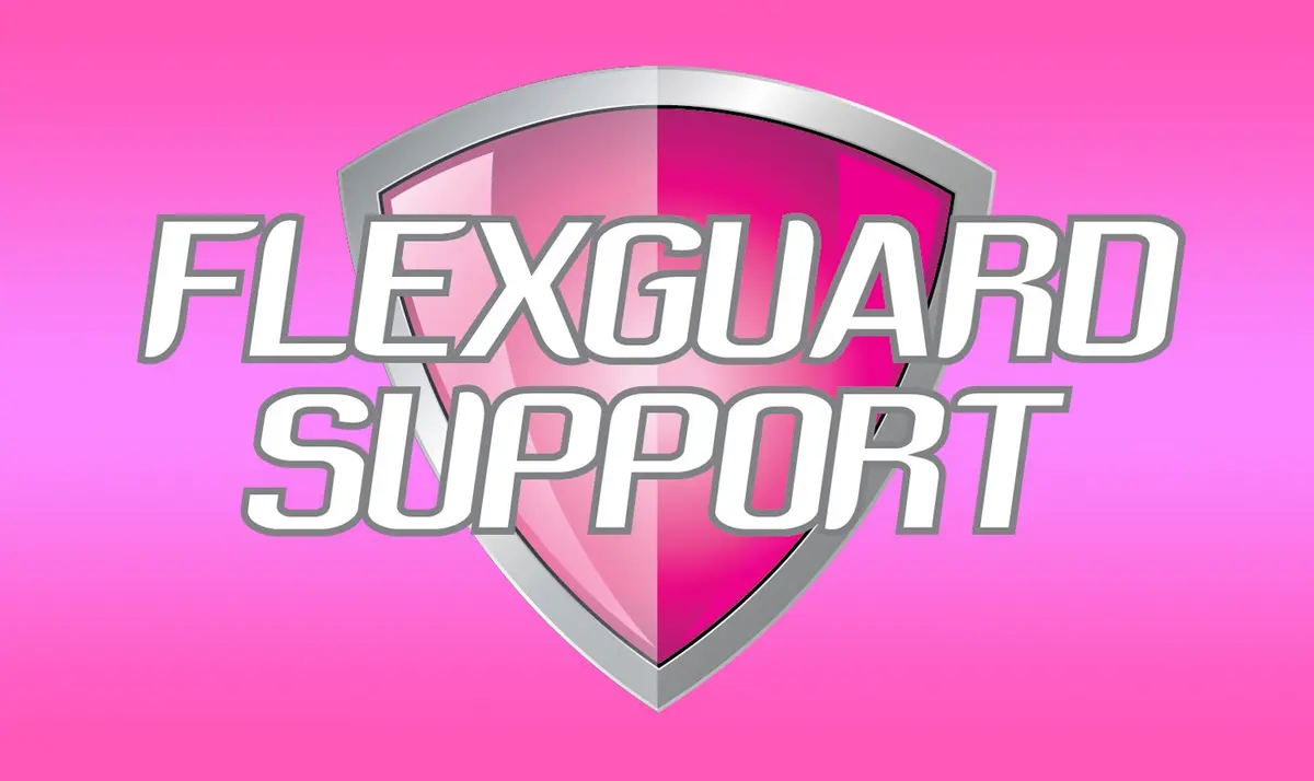 FlexGuard Pregnancy Belly Support Band - Maternity Belt & Brace for Pregnant Women, Fully Adjustable, Plus Size XL, Supports Pelvic & Back Pain Relief - view 8