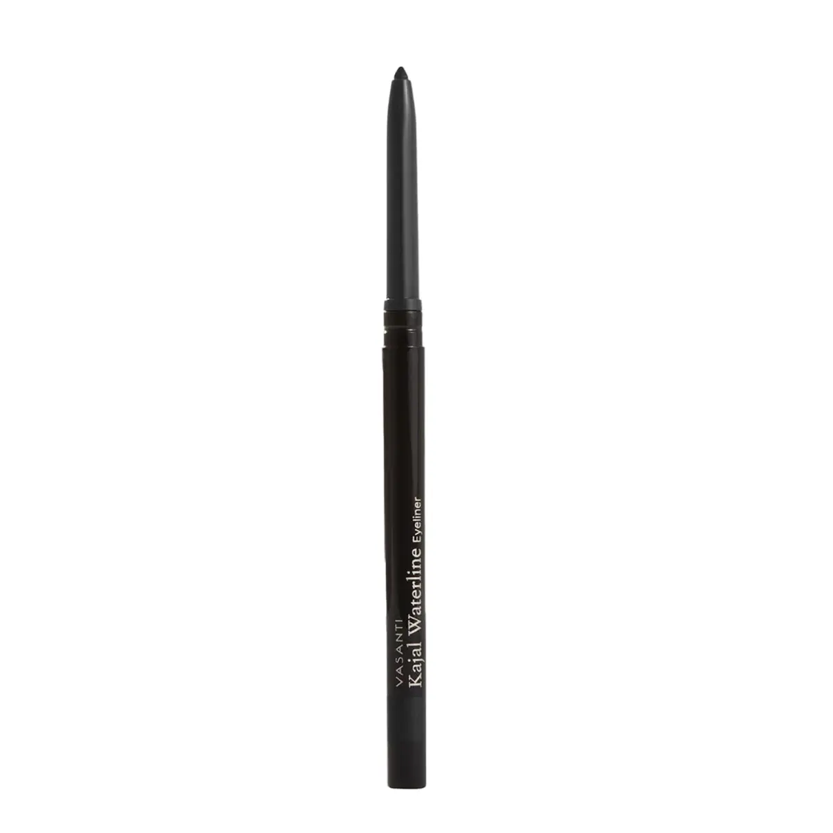 VASANTI Kajal Waterline Eyeliner Intense Black | Long-Lasting, Blendable Eye Liner Pencil for Sensitive Eyes (0.02 lbs) - main product image