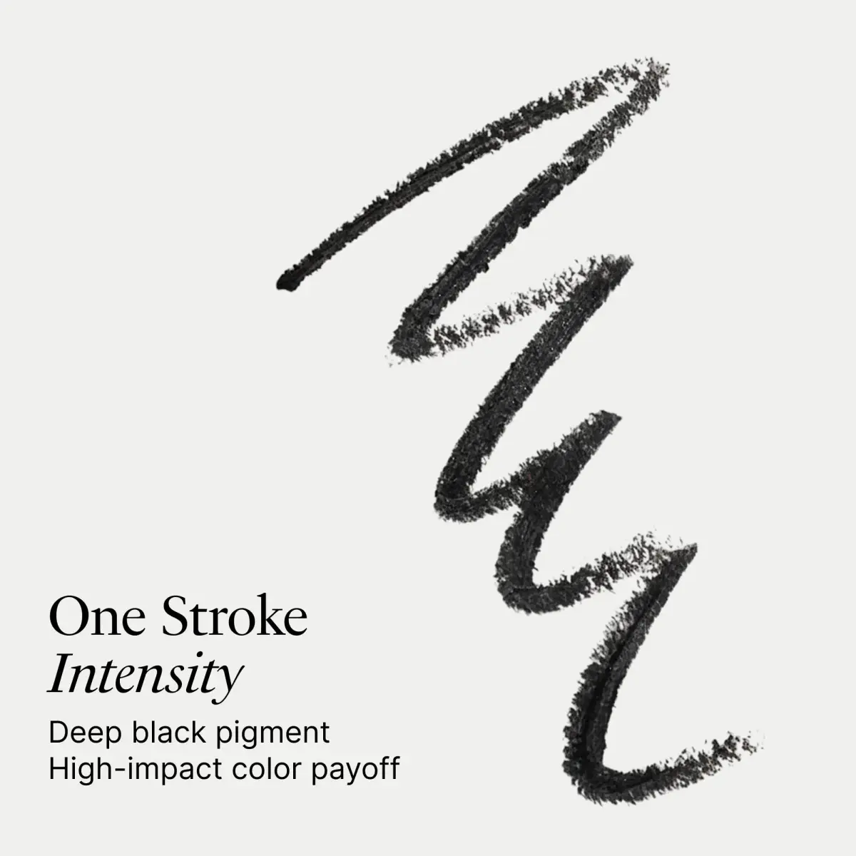 VASANTI Kajal Waterline Eyeliner Intense Black | Long-Lasting, Blendable Eye Liner Pencil for Sensitive Eyes (0.02 lbs) - view 6