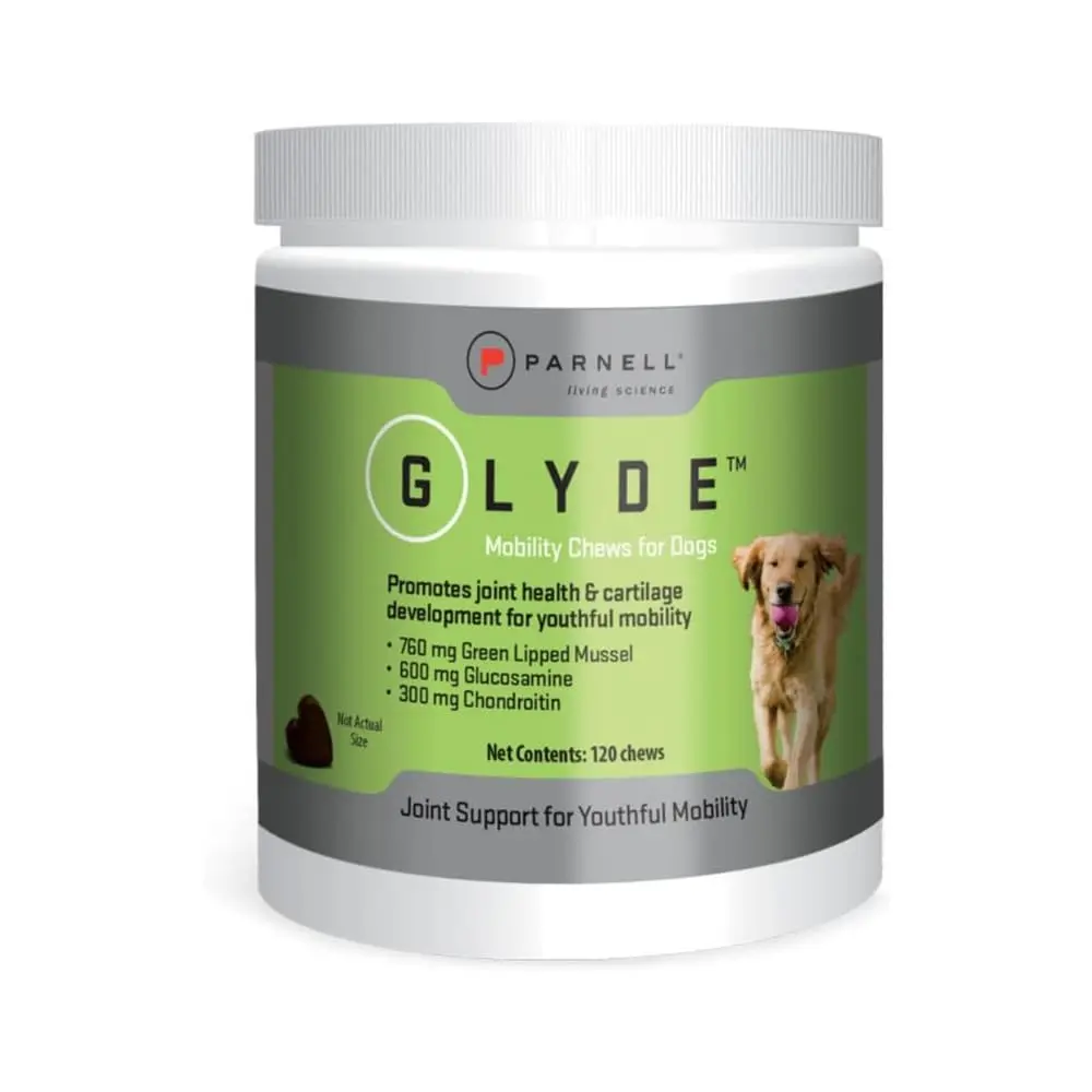 GLYDE Glyde Mobility Chews for Dogs - 120 Soft Chews | Support Joints & Mobility - main product image