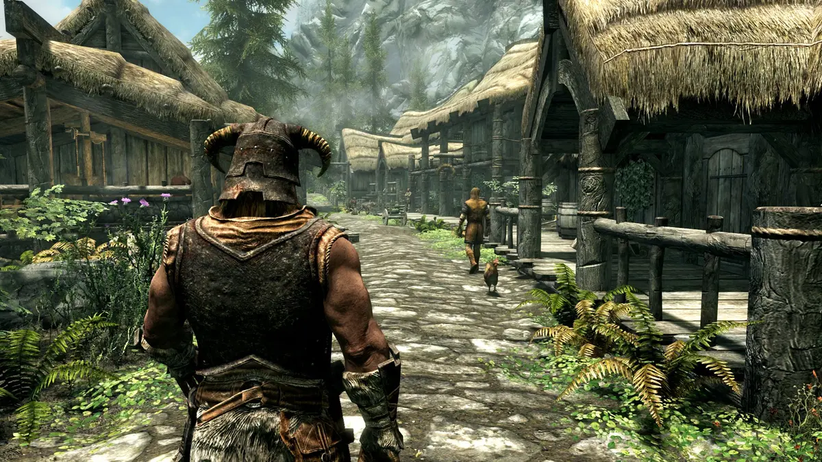 Bethesda The Elder Scrolls V Skyrim Special Edition Xbox One | Epic Fantasy, Remastered Graphics, Mods Support - view 5