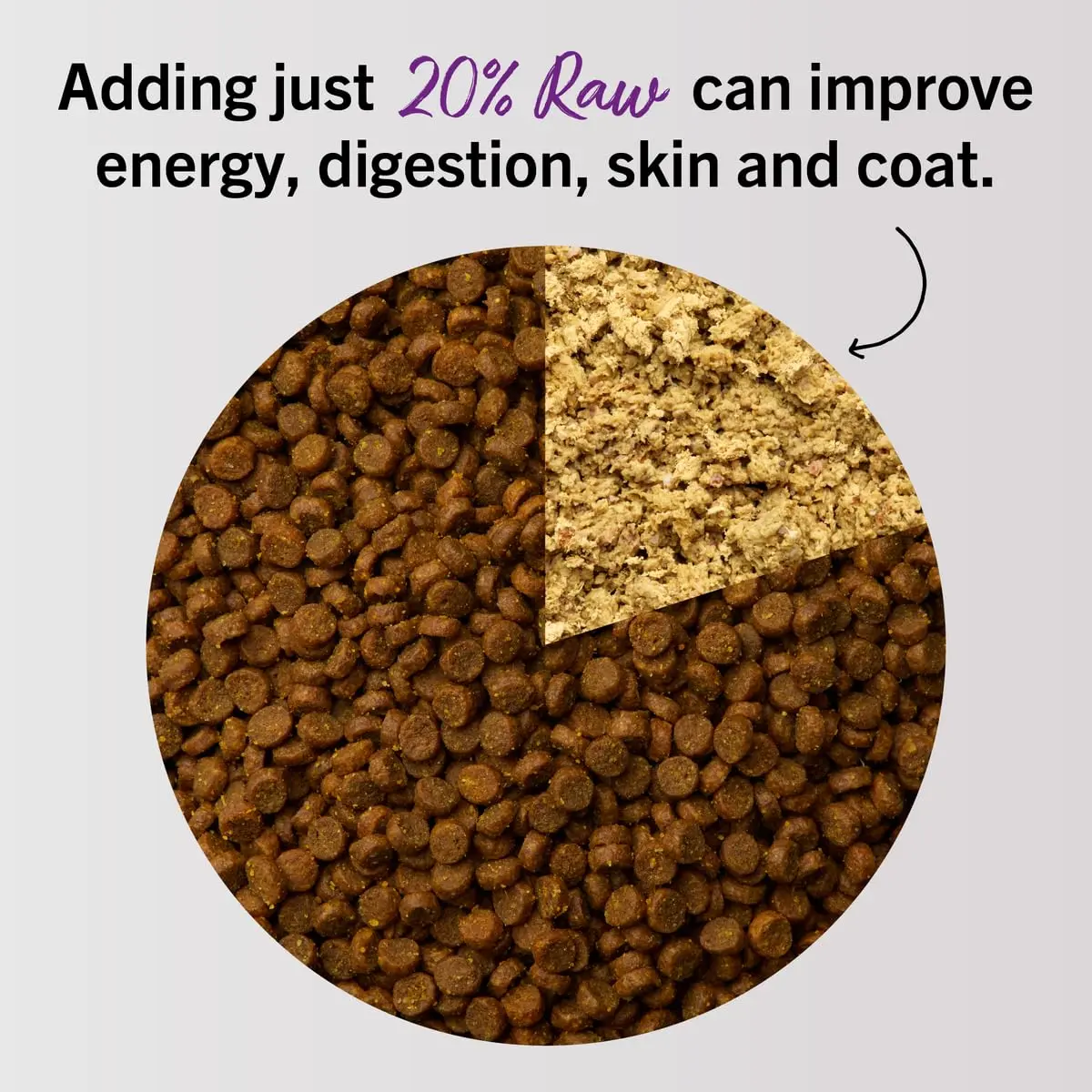 Stella & Chewy's Freeze-Dried Raw Chicken Cat Food Morsels 227 g (8 oz) | Complete Nutrition for All Life Stages - view 5