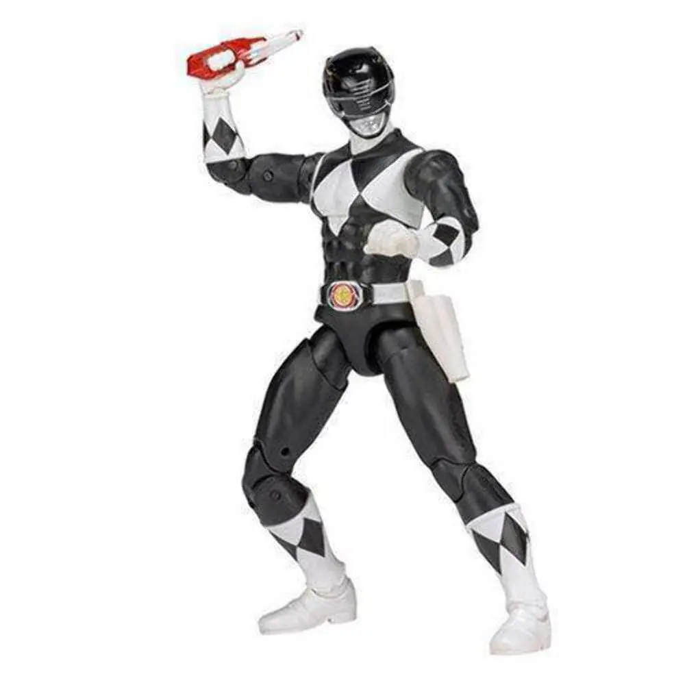Power Rangers Legacy ‑ Mighty Morphin Ranger Legacy Figure, 6.5" | Collectible Action Figure for Kids & Collectors - view 2