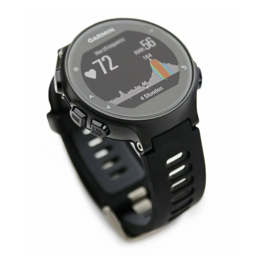 ArmorSuit MilitaryShield Screen Protector for Garmin Forerunner 735XT | Anti-Bubble HD Clear Film (31mm) - view 5