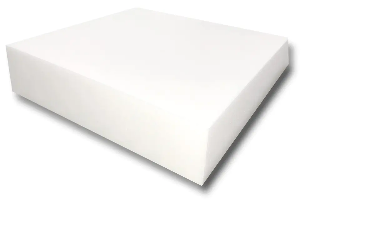 FoamTouch 5x24x24HDF Upholstery Foam Cushion High Density | Heavy Traffic Support - main product image