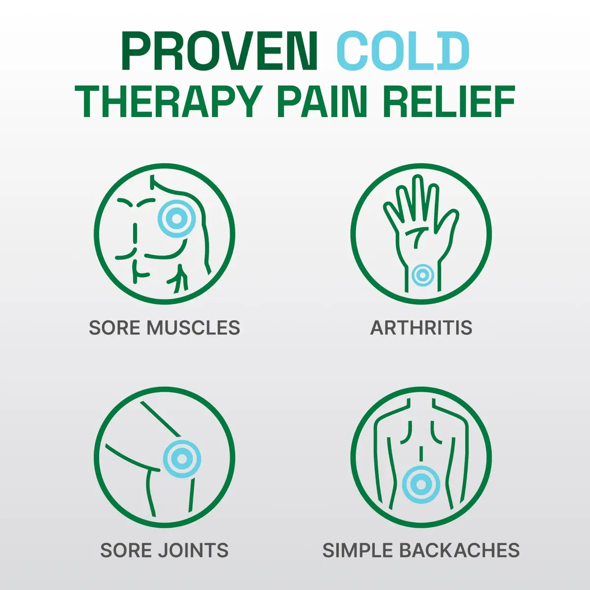 Biofreeze Professional Strength Pain Relief Gel, 16 Fl Oz | Menthol Cooling Formula for Muscles & Joints - view 5