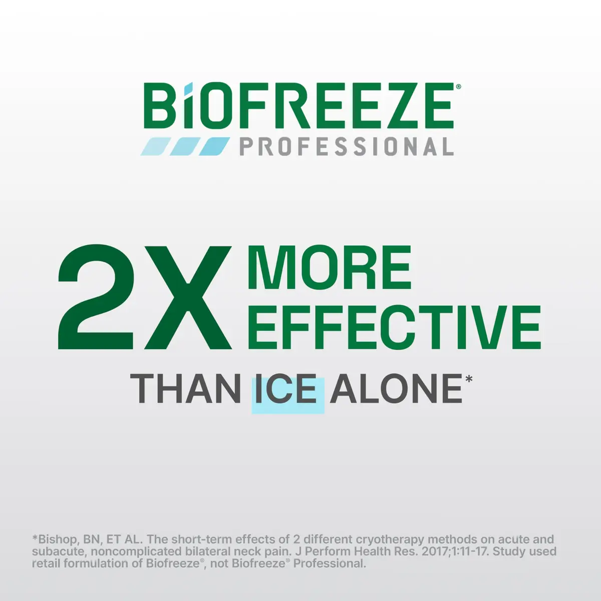 Biofreeze Professional Strength Pain Relief Gel, 16 Fl Oz | Menthol Cooling Formula for Muscles & Joints - view 6