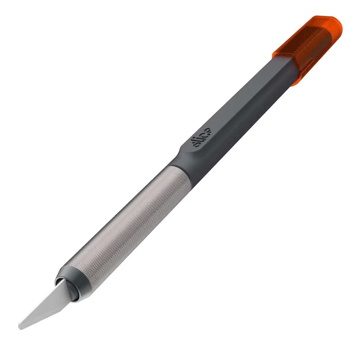 Slice Craft Knife 1 Pack | Finger-Friendly Ceramic Edge, Safer Choice, Rust-Free, 11x Longer Lasting (en_US) - main product image
