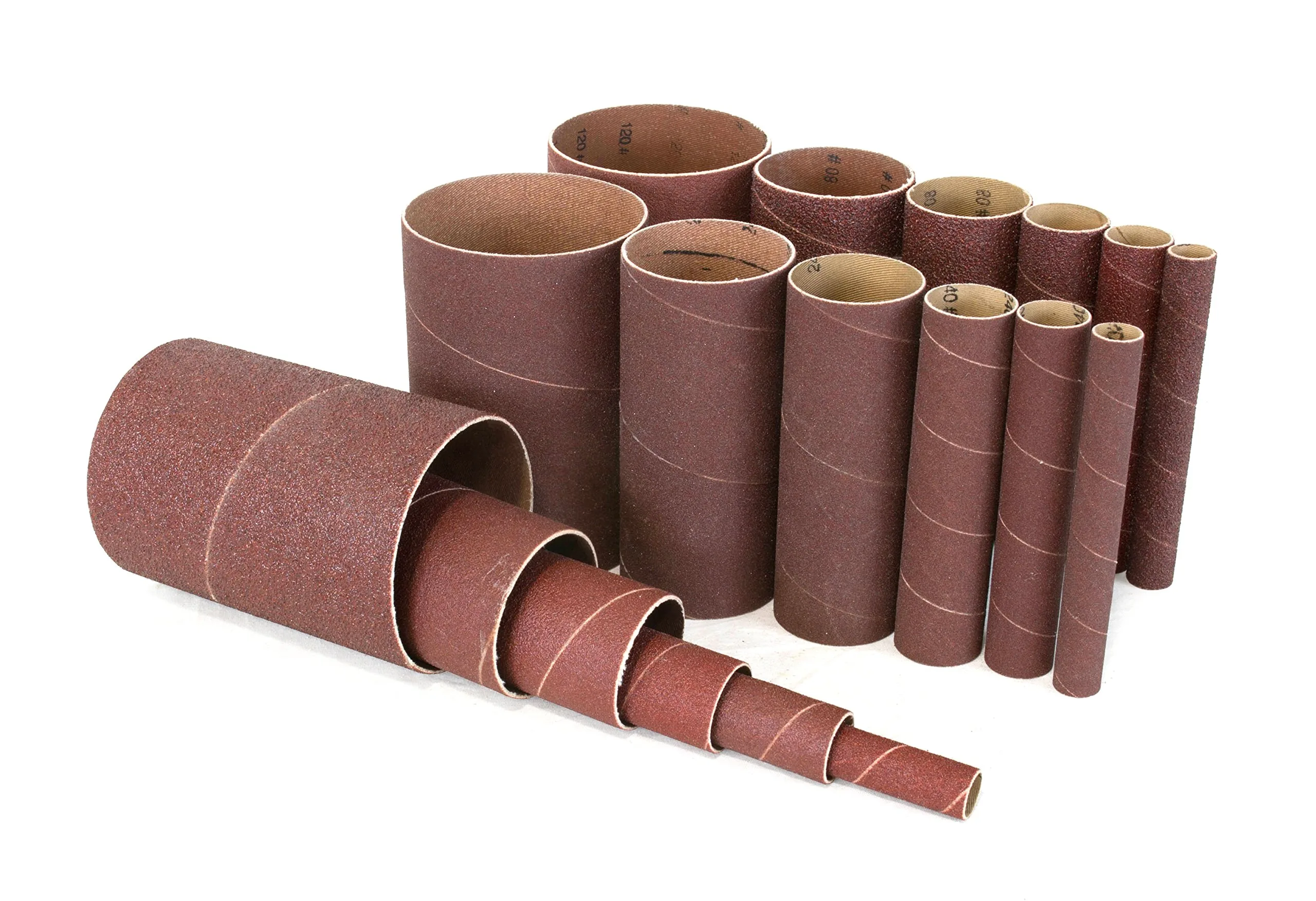 Sanding Sleeves