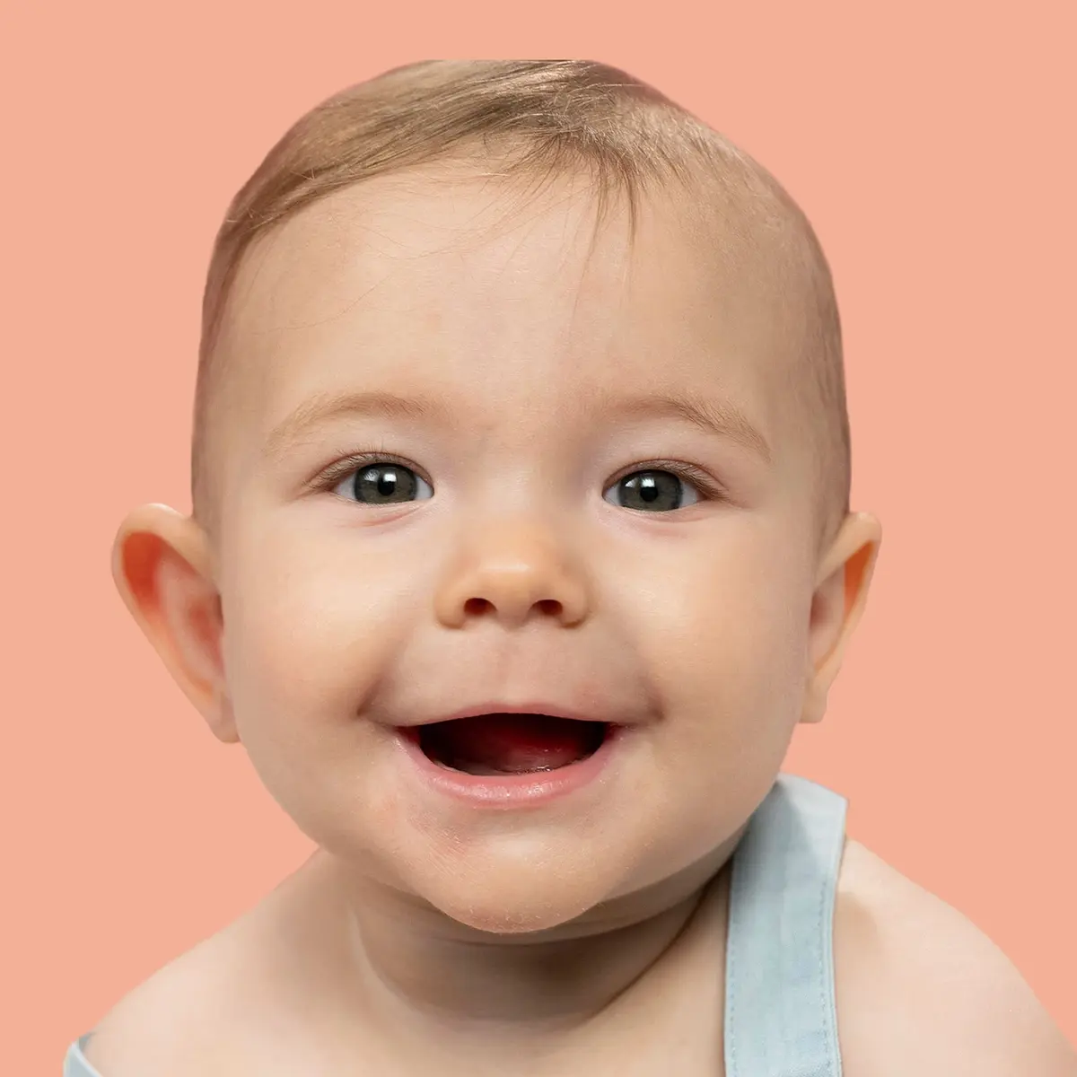 Otostick Baby Ear Corrector 8 Count Transparent Silicone | Corrects Prominent Ears from 3 Months - view 4