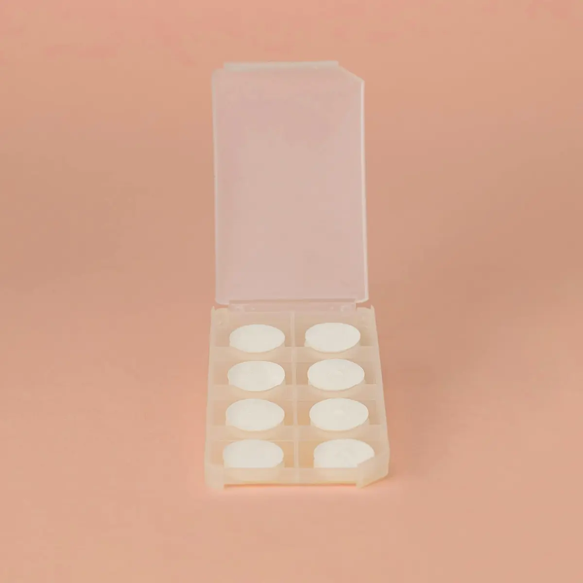 Otostick Baby Ear Corrector 8 Count Transparent Silicone | Corrects Prominent Ears from 3 Months - view 2