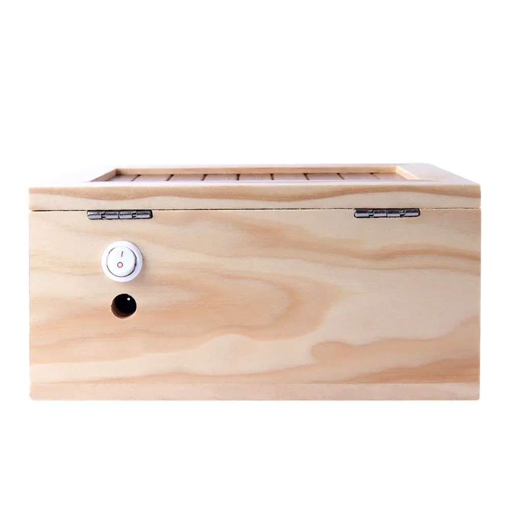 XINHOME Don't Touch Useless Box with Attitude | Surprises & Practical Joke Toy (Medium, Multicolor) - view 5