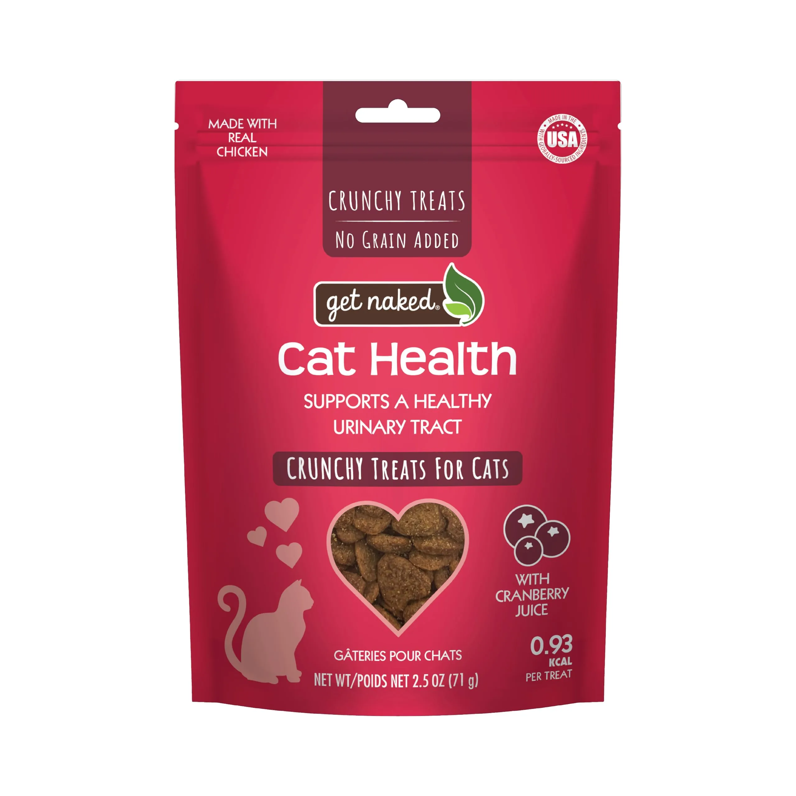 Crunchy Treats